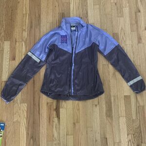 Nike Women's Purple Jacket